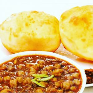 Chole Bhature Images