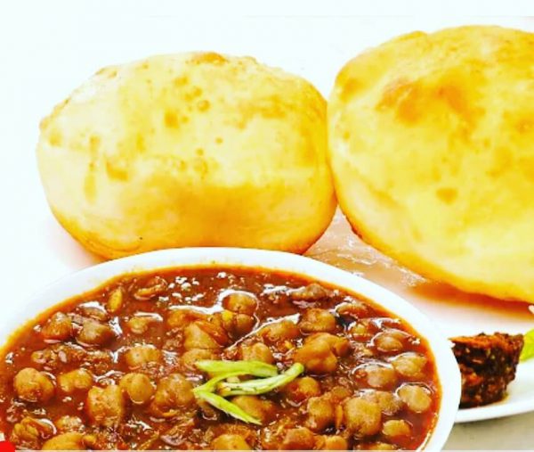 Chole Bhature Images