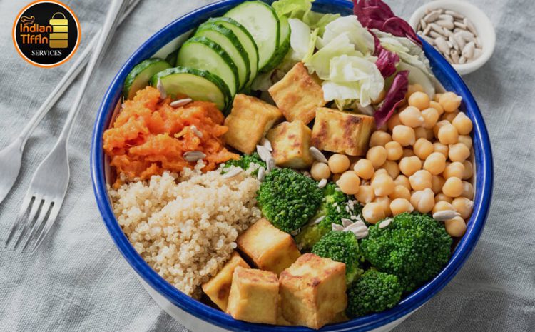  4 Vegetarian Foods For A High-protein Diet