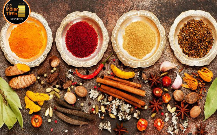  5 Indian Spices and Their Health Benefits For You